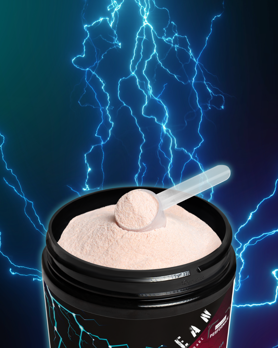 Electra-Lean ION+ Electrolyte Powder (225g) | Hydration & Performance
