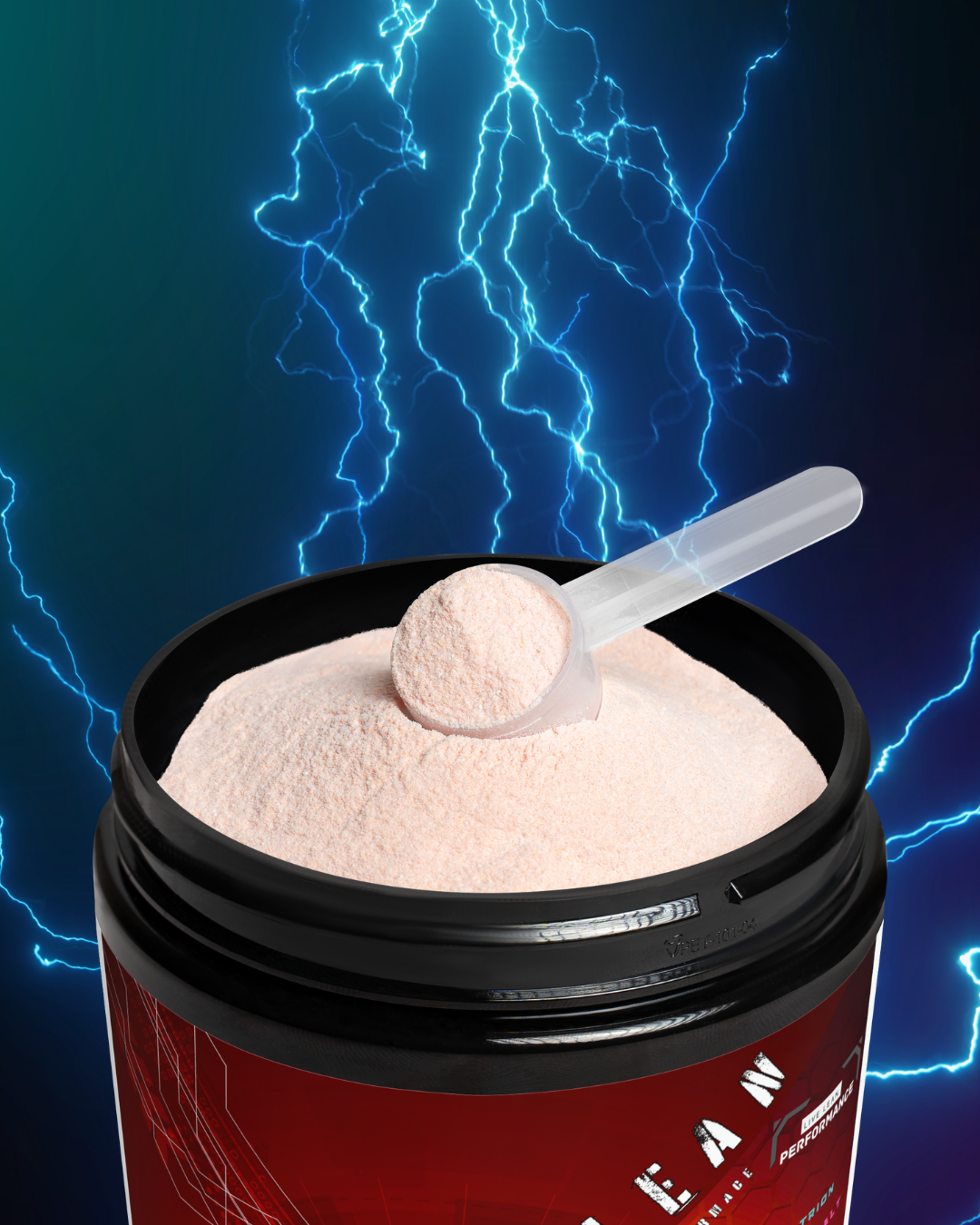 Electra-Lean ION+ Electrolyte Powder (225g) | Hydration & Performance