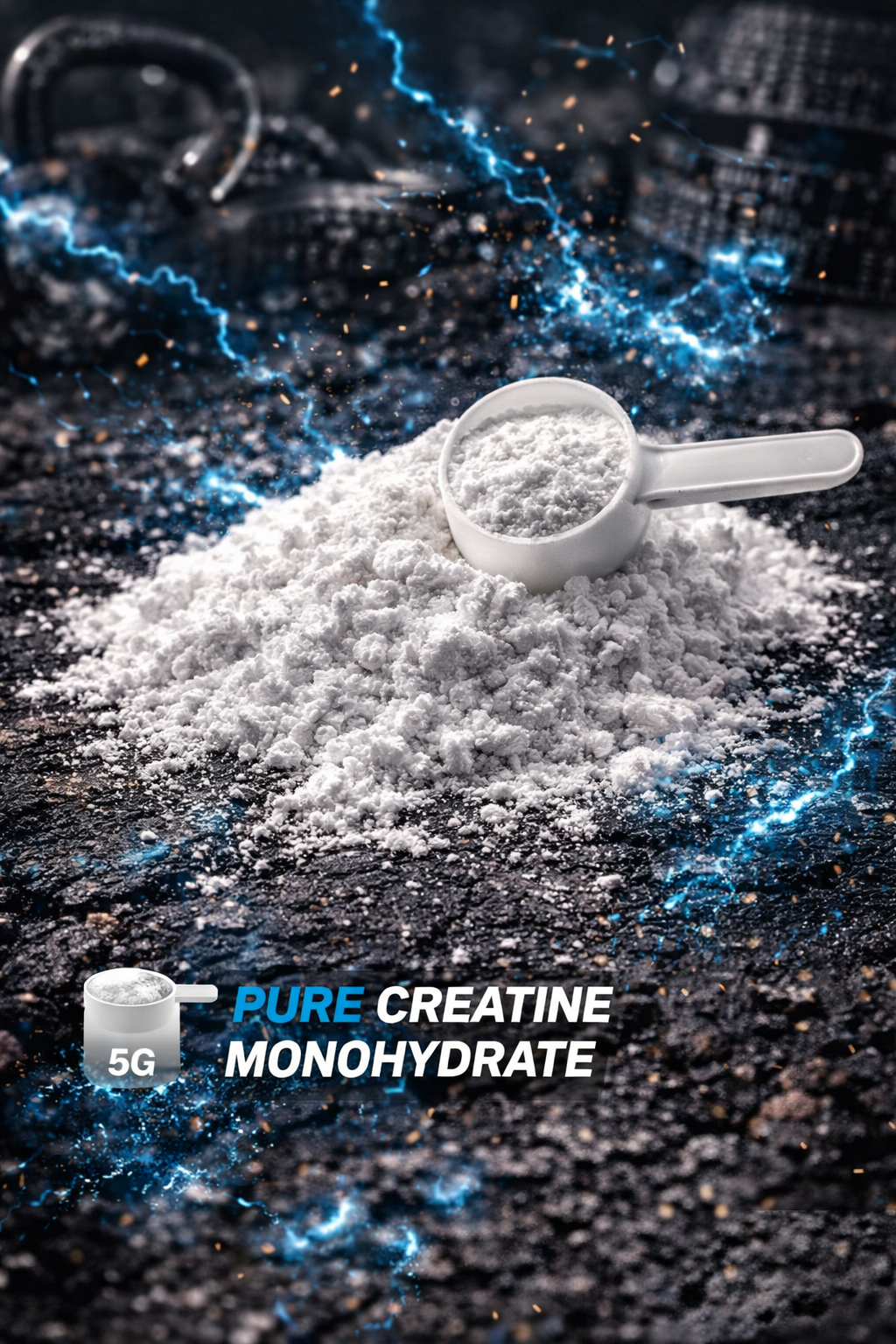 Creatine Monohydrate