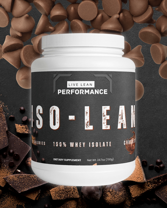 Pure3 100% Whey Protein Isolate (Chocolate)