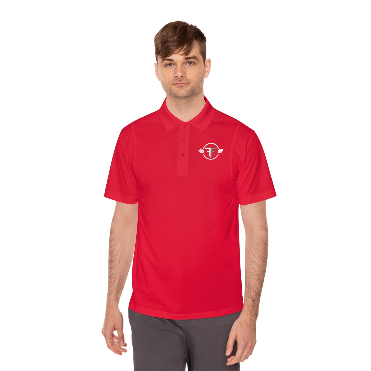 Copy of Men's Sport Polo Shirt