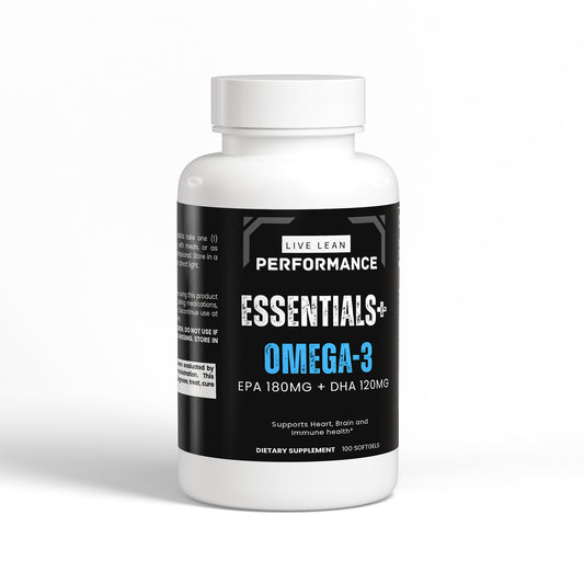 Omega-3 EPA 180mg + DHA 120mg