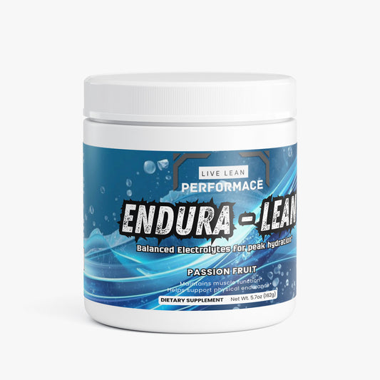 Endura - Lean* Electrolytes & Hydration Powder (Passion Fruit)