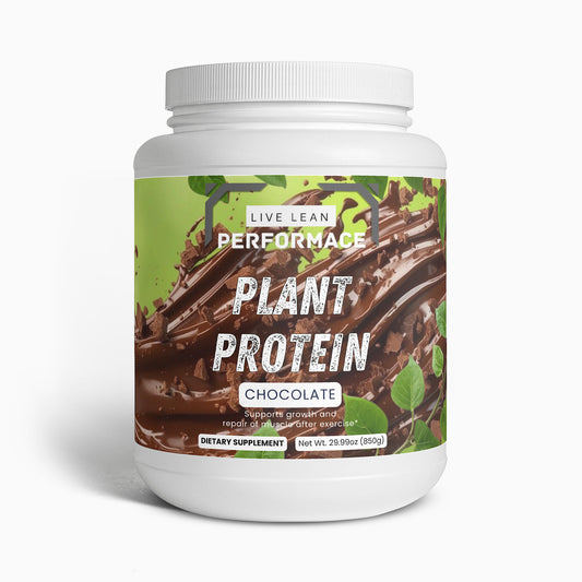 Plant Protein (Chocolate)