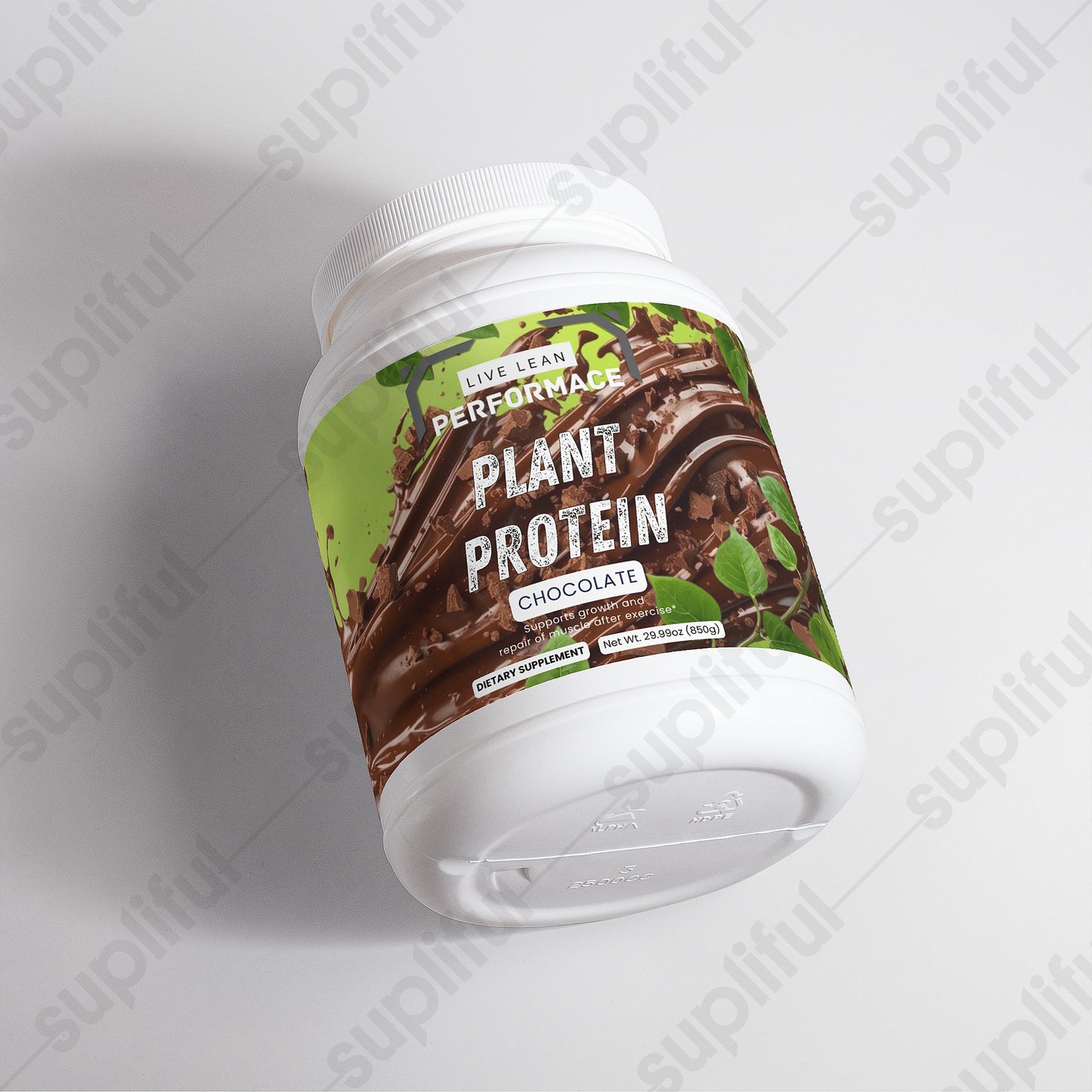 Plant Protein (Chocolate)