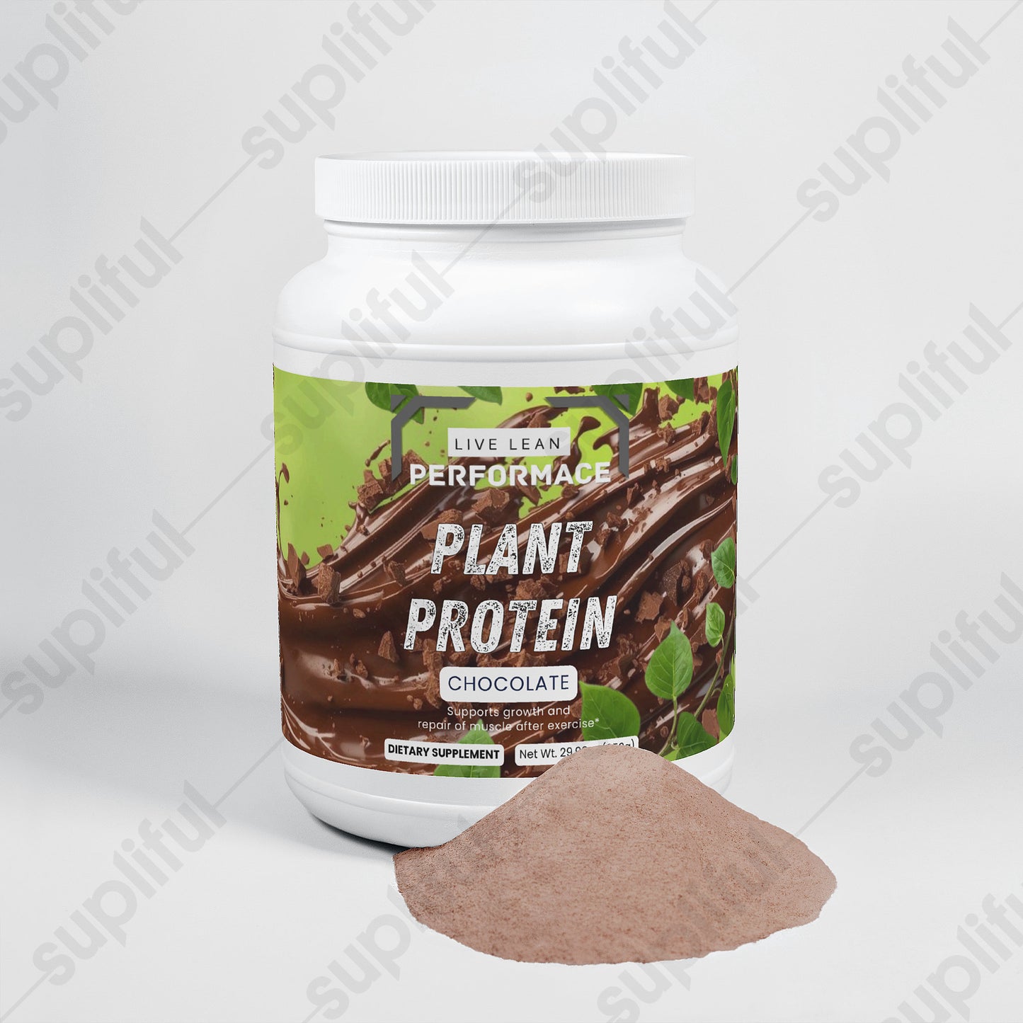Plant Protein (Chocolate)