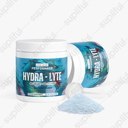 Hydra - Lyte (Cotton Candy) Pre-Workout