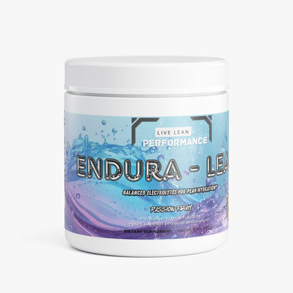 Endura - Lean (Passion Fruit) Electrolytes