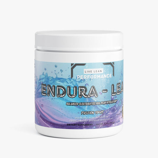 Endura - Lean (Passion Fruit) Electrolytes