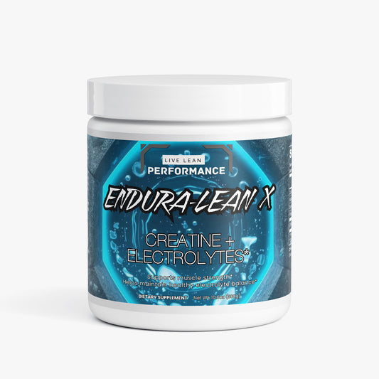 Endura-Lean X (Creatine + Electrolytes)*