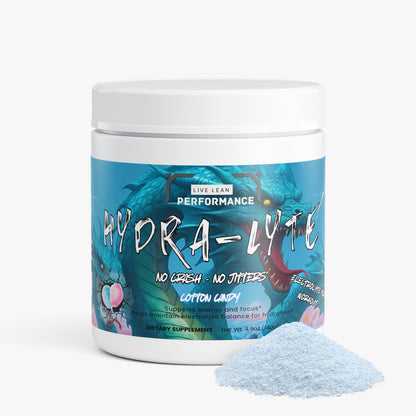 Hydra - Lyte (Cotton Candy) Pre-Workout