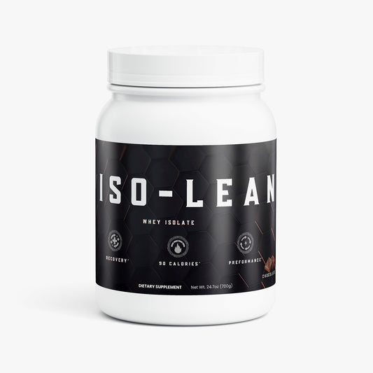 Iso-Lean - Pure3 100% Whey Protein Isolate (Chocolate)