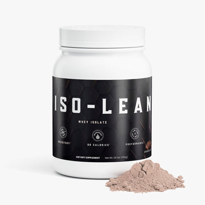Iso-Lean - Pure3 100% Whey Protein Isolate (Chocolate)