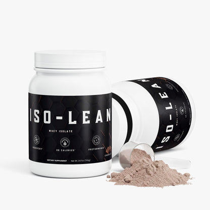 Iso-Lean - Pure3 100% Whey Protein Isolate (Chocolate)