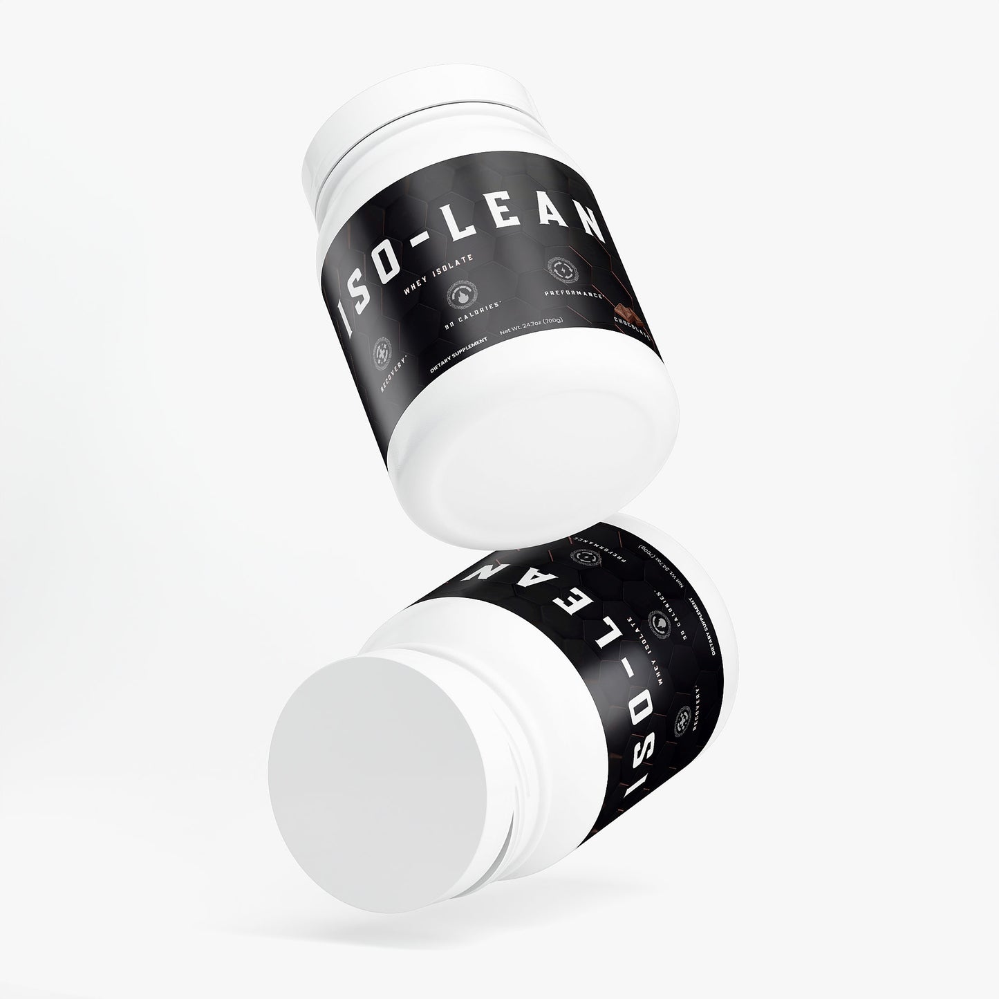 Iso-Lean - Pure3 100% Whey Protein Isolate (Chocolate)