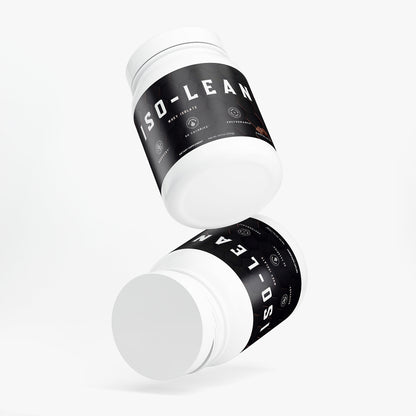 Iso-Lean - Pure3 100% Whey Protein Isolate (Chocolate)