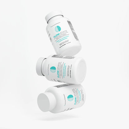 Flow-State, Brain & Focus Formula