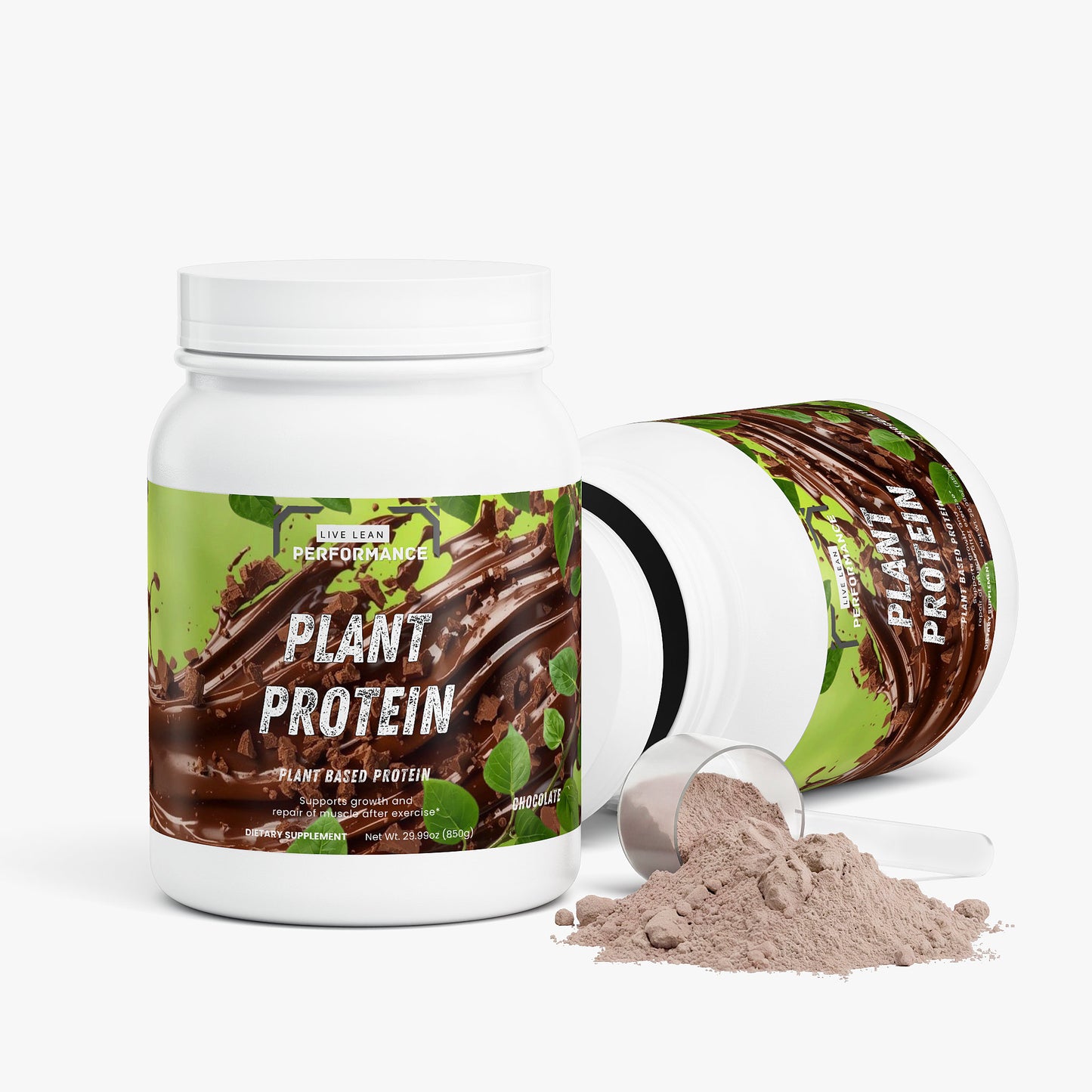 Plant Protein (Chocolate)