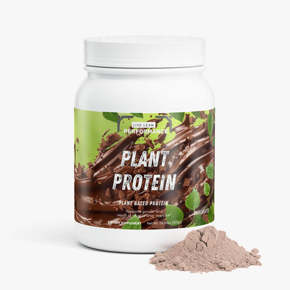 Plant Protein (Chocolate)