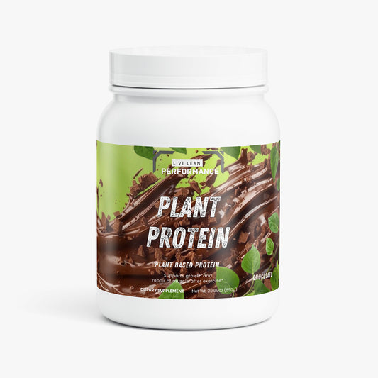Plant Protein (Chocolate)