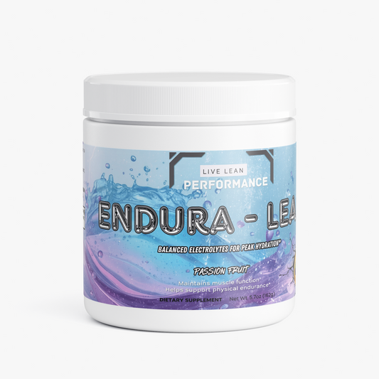 Endura - Lean (Passion Fruit) Electrolytes