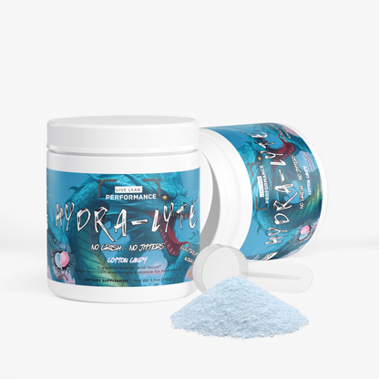 Hydra - Lyte (Cotton Candy) Pre-Workout