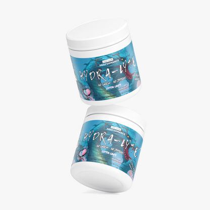 Hydra - Lyte (Cotton Candy) Pre-Workout