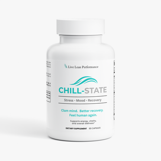 Chill-State, Ashwagandha Plus