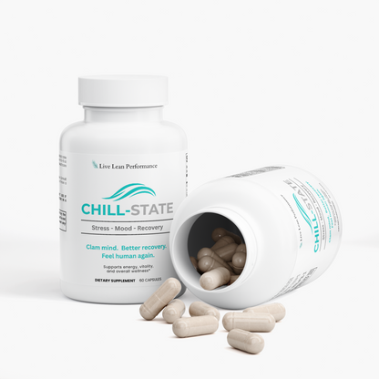 Chill-State, Ashwagandha Plus