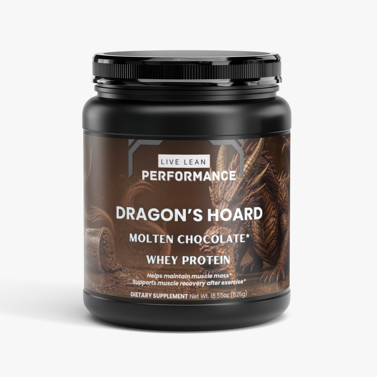 Performance Whey Protein Blend (Chocolate)