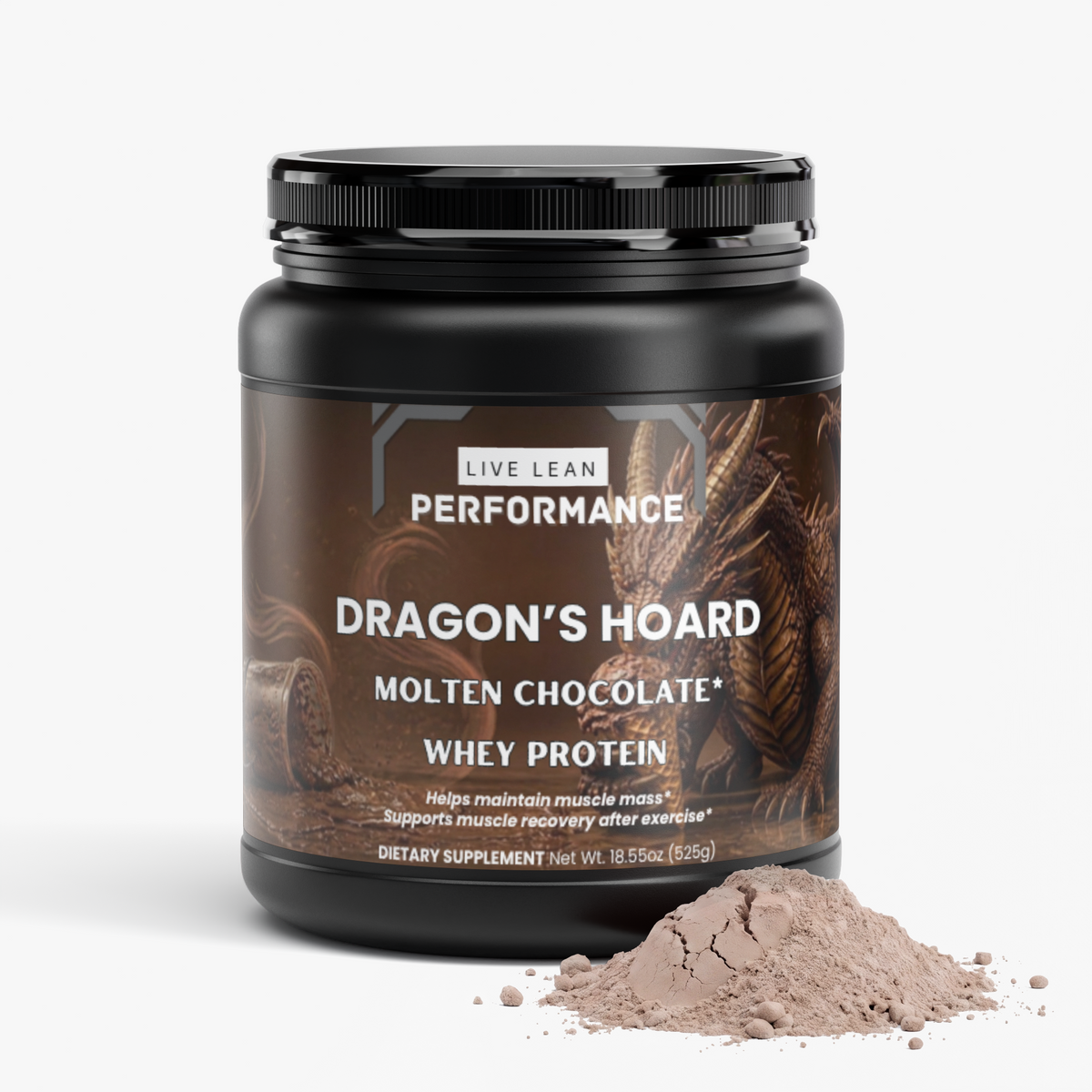 Performance Whey Protein Blend (Chocolate)