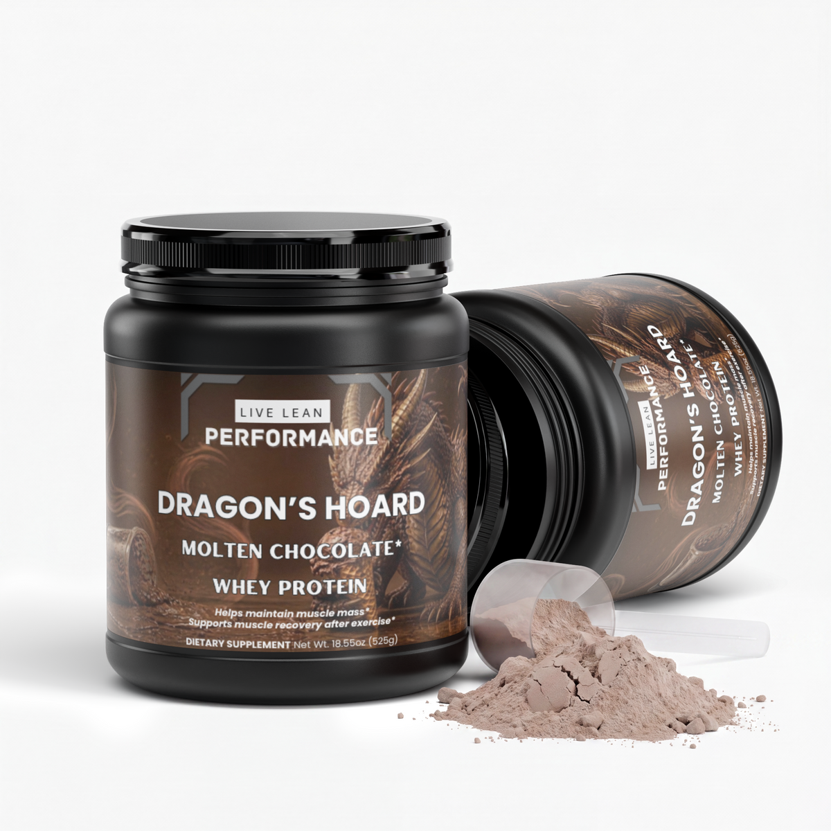 Performance Whey Protein Blend (Chocolate)