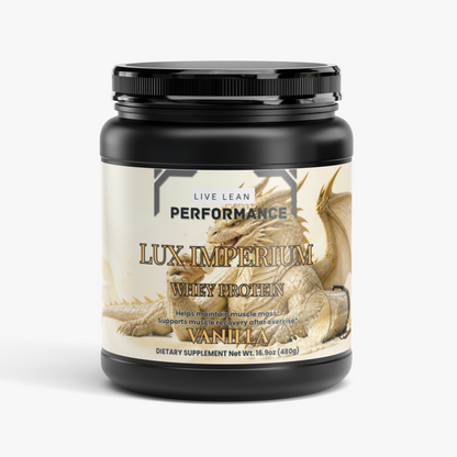 Performance Whey Protein Blend (Vanilla)