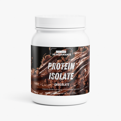 Protein Isolate (Chocolate)
