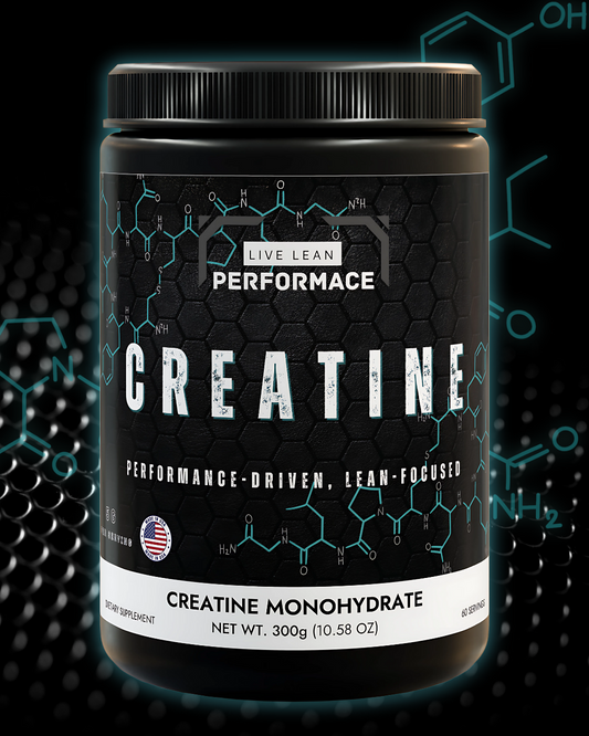 Creatine Monohydrate Powder (300g) | Strength, Power & Muscle Growth