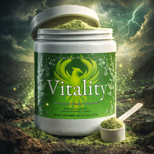 Vitality - Ultra Smoothie Greens