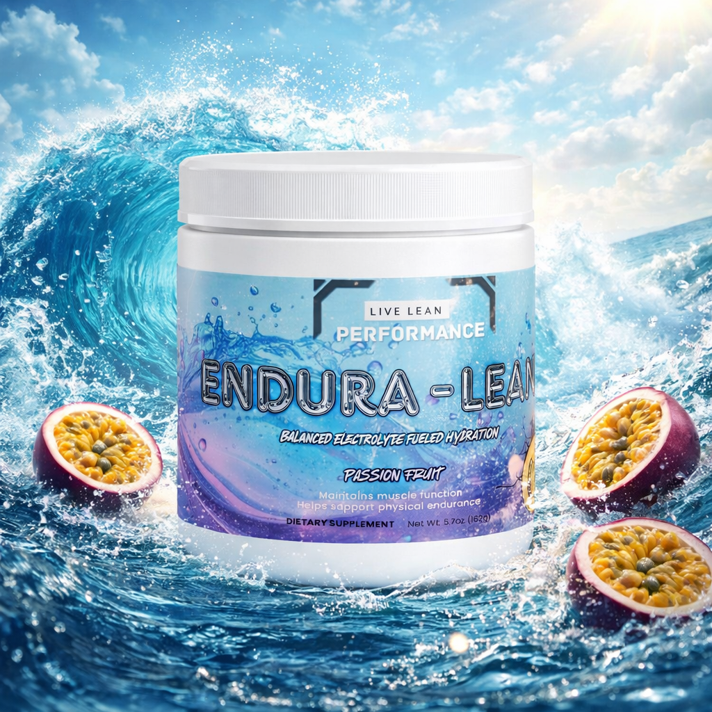 Endura - Lean (Passion Fruit) Electrolytes