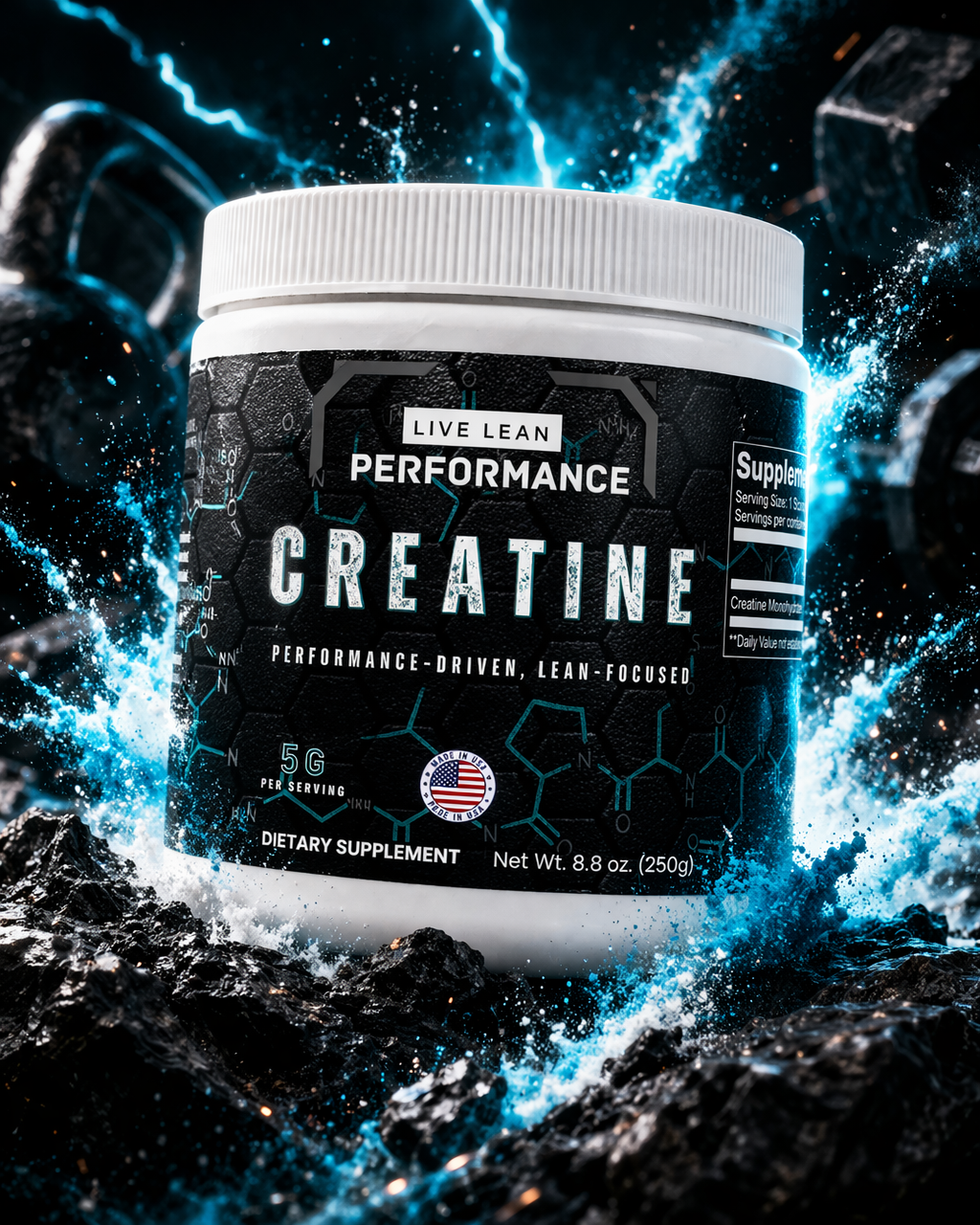 Creatine Monohydrate