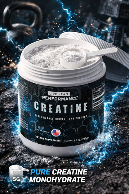 Creatine Monohydrate