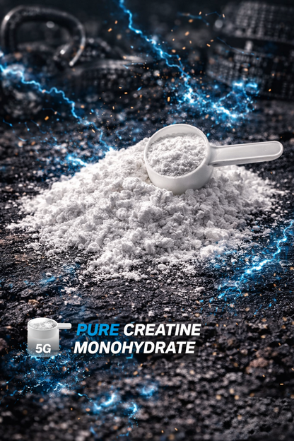 Creatine Monohydrate