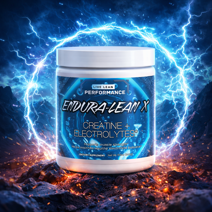Endura-Lean X (Creatine + Electrolytes)*