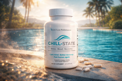 Chill-State, Ashwagandha Plus