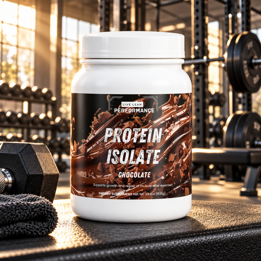 Protein Isolate (Chocolate)