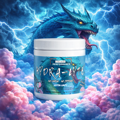Hydra - Lyte (Cotton Candy) Pre-Workout