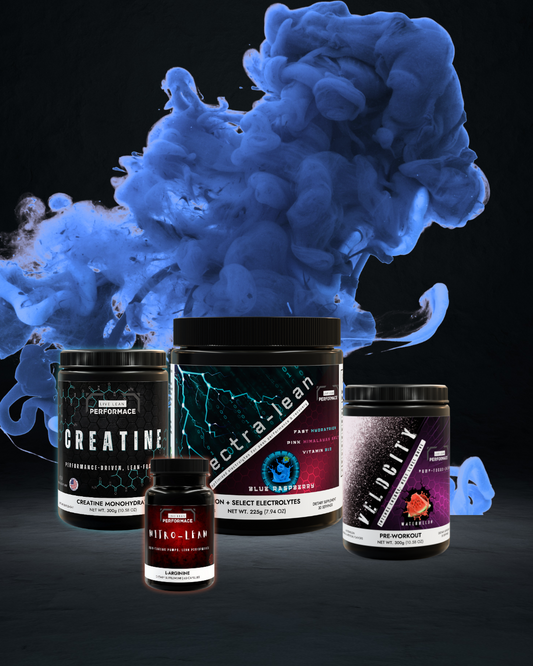 "Live Lean Bundle"