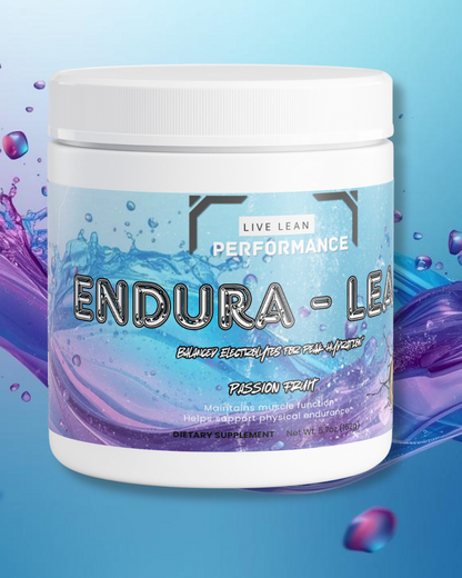 Endura - Lean (Passion Fruit) Electrolytes