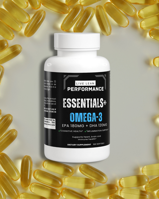 Omega-3 EPA 180mg + DHA 120mg