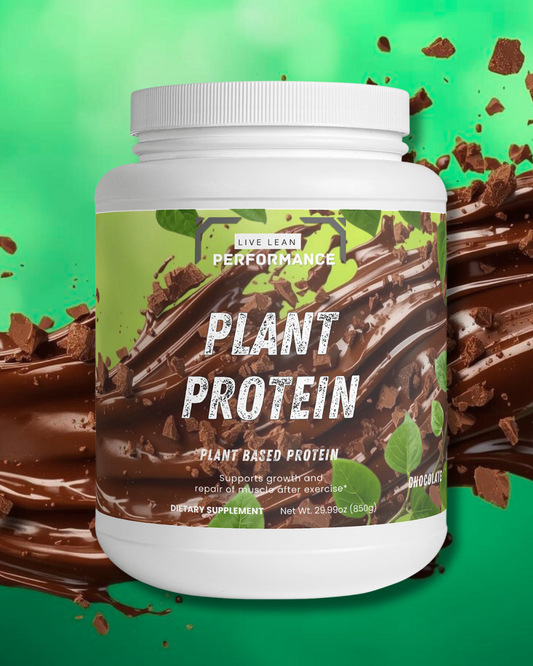 Plant Protein (Chocolate)
